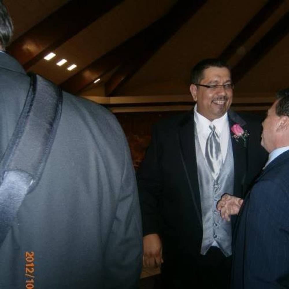 Meet your Posher, Jorge